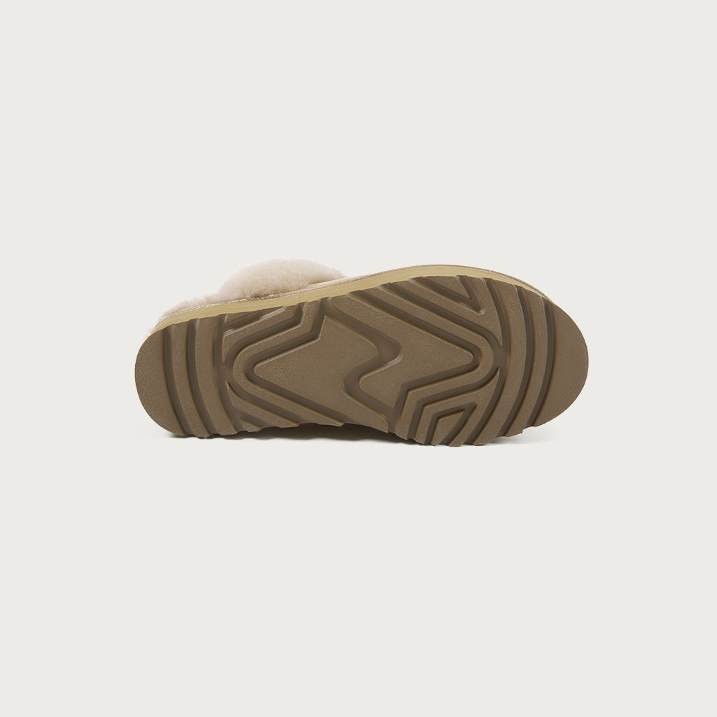 UGG Classic Coquette Platform Slipper