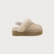 UGG Classic Coquette Platform Slipper