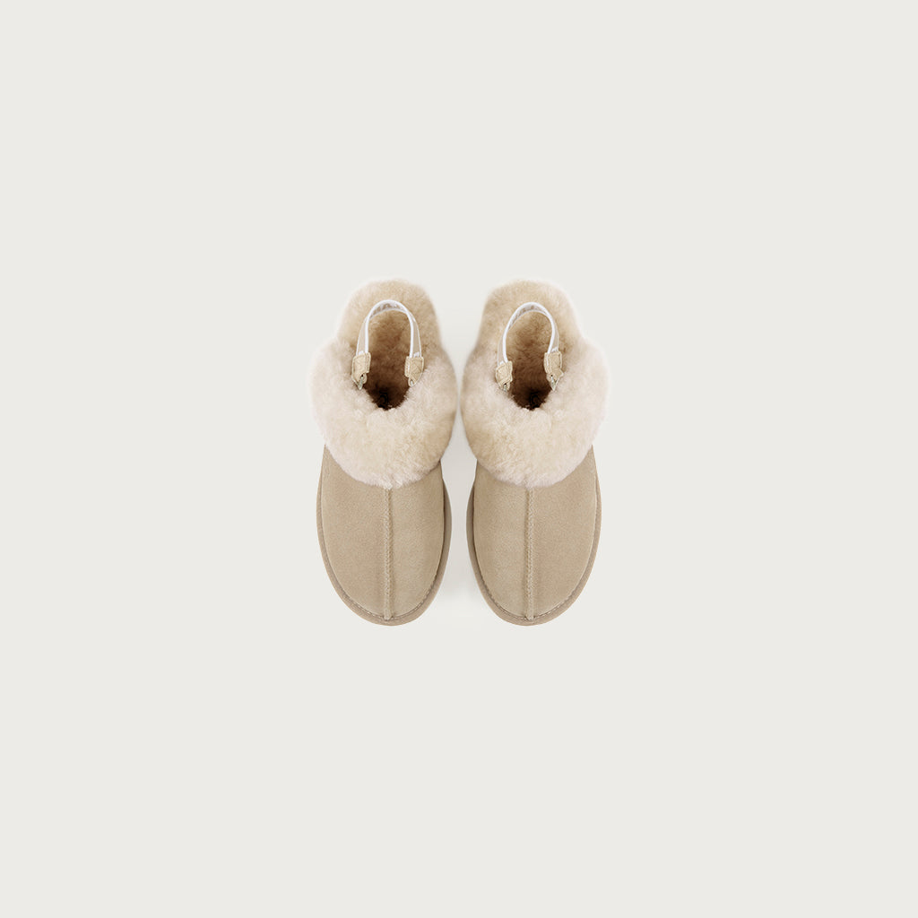 UGG Classic Coquette Platform Slipper