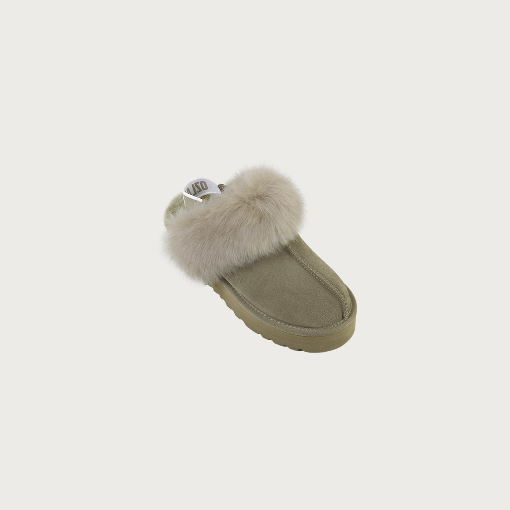 UGG Classic Coquette Premium Platform Slipper