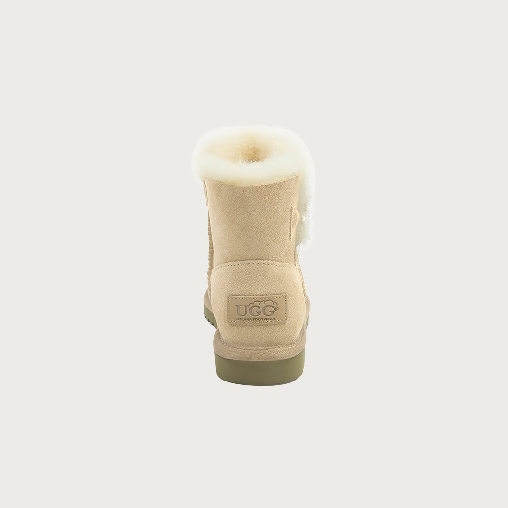 UGG Classic Mini Button