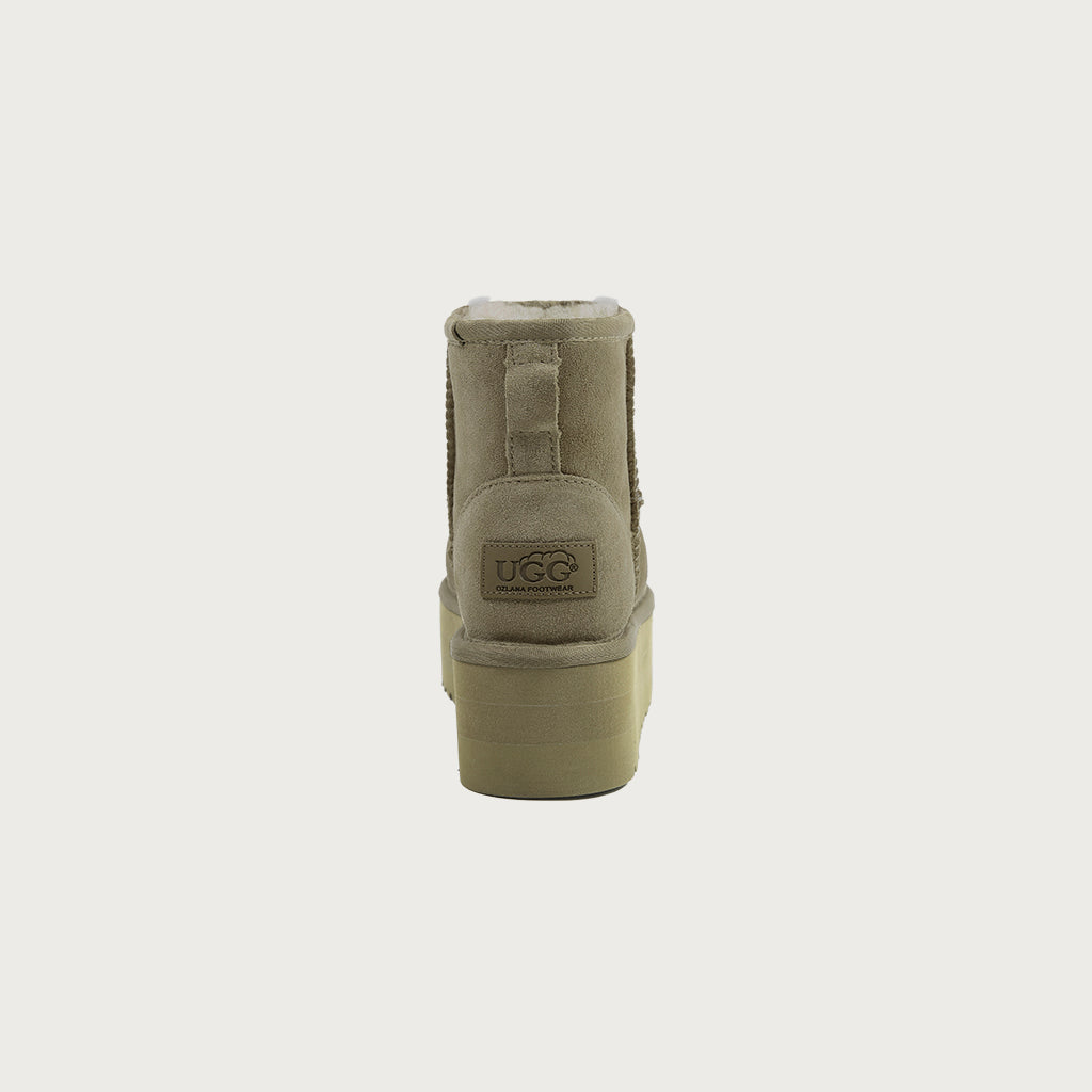 UGG Classic Mini Platform