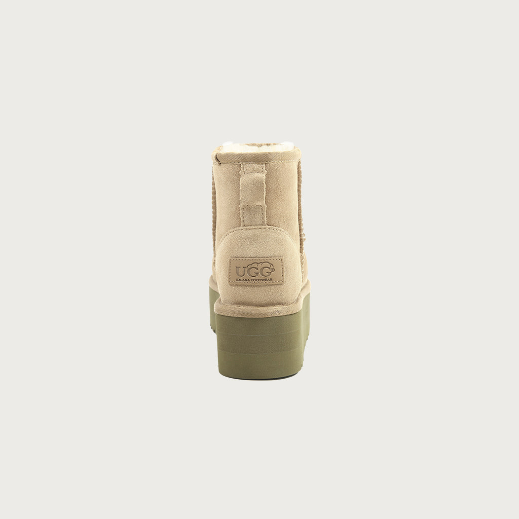 UGG Classic Mini Platform