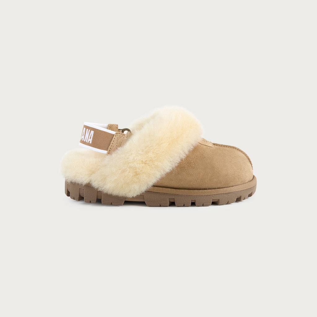 UGG Classic Square Toe Coquette Slipper