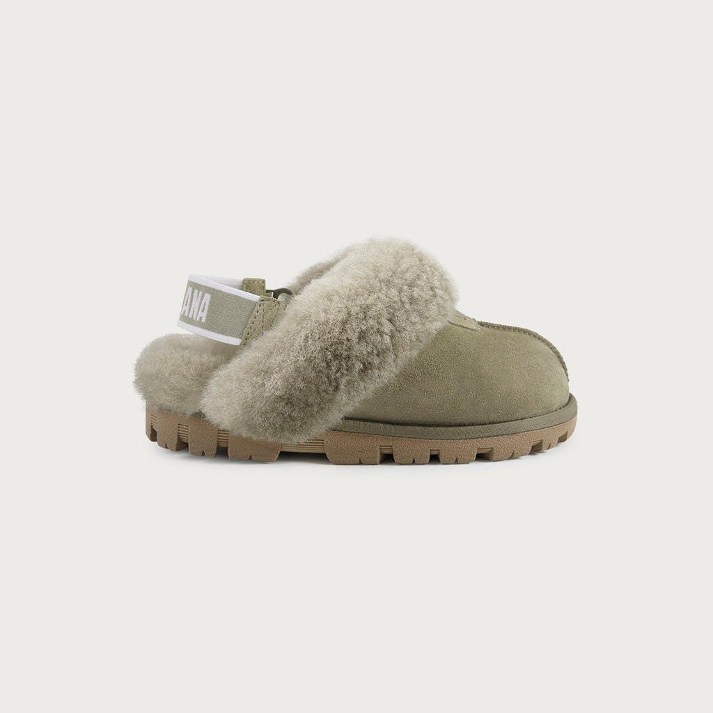 UGG Classic Square Toe Coquette Slipper