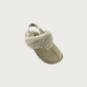 UGG Classic Square Toe Coquette Slipper