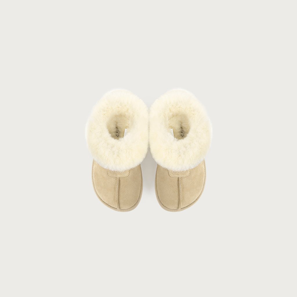 UGG Classic Square Toe Coquette Slipper