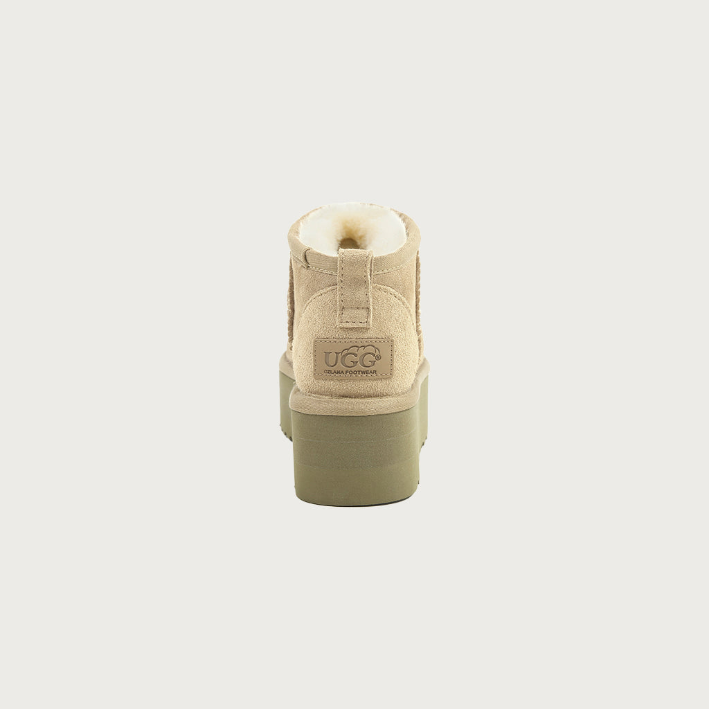 UGG Classic Ultra Mini Platform