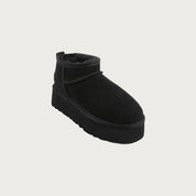 UGG Classic Ultra Mini Suede Platform