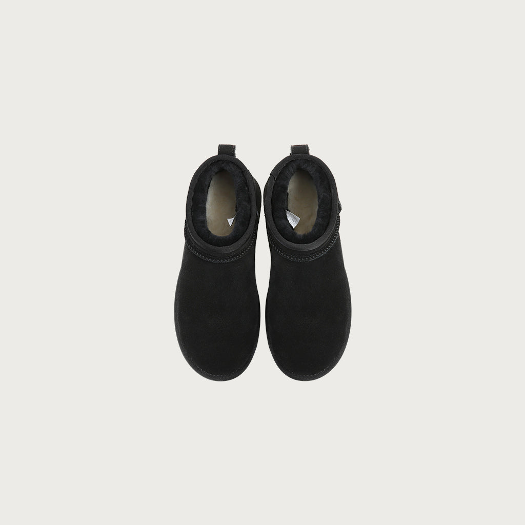 UGG Classic Ultra Mini Suede Platform