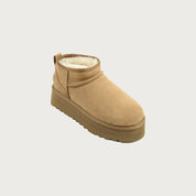 UGG Classic Ultra Mini Suede Platform