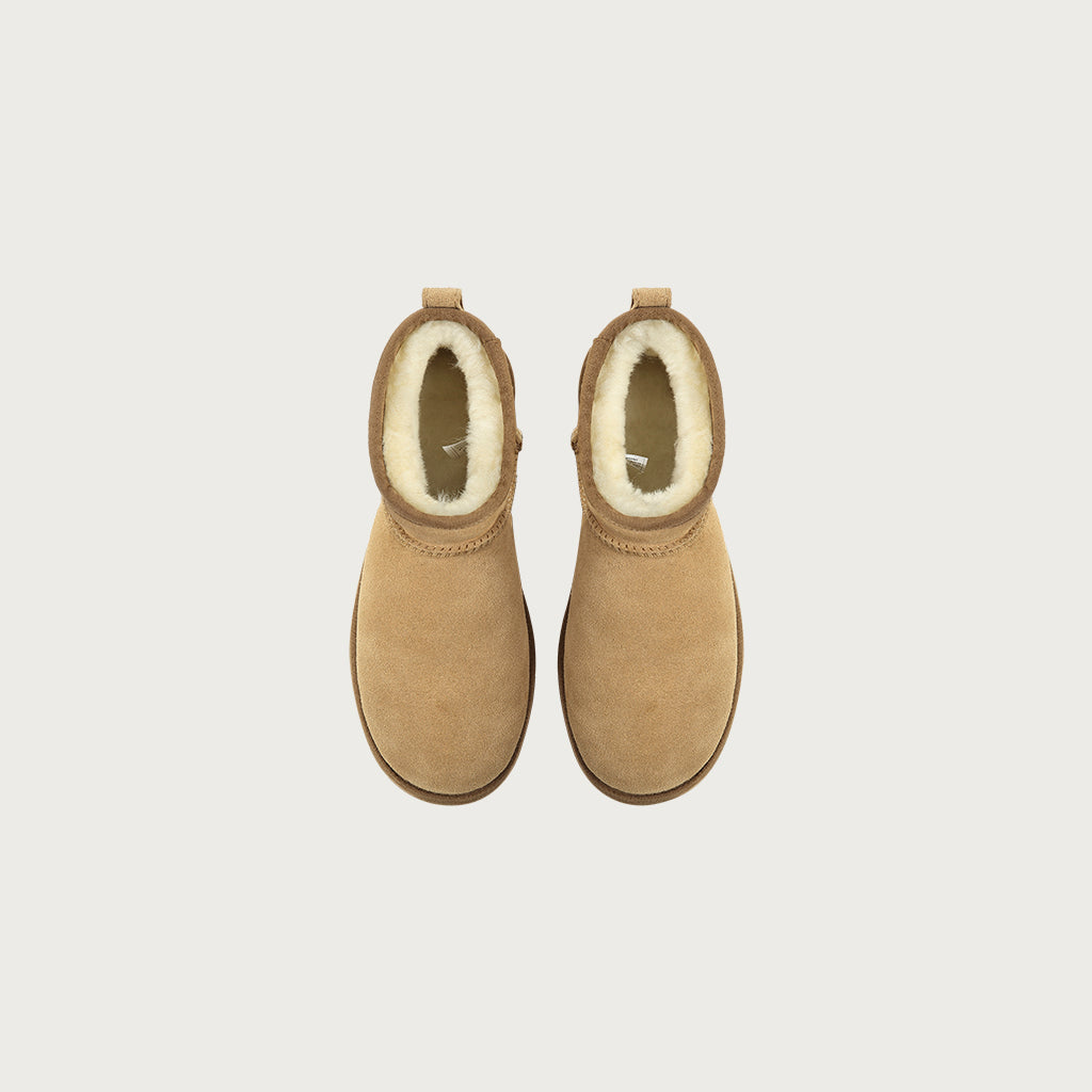 UGG Classic Ultra Mini Suede Platform
