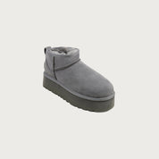 UGG Classic Ultra Mini Suede Platform