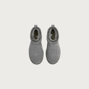 UGG Classic Ultra Mini Suede Platform