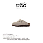 Classic Birken Shoes