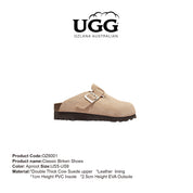 Classic Birken Shoes