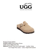 Classic Birken Shoes