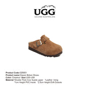 Classic Birken Shoes
