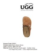 Classic Birken Shoes