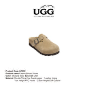 Classic Birken Shoes