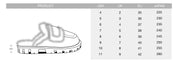 UGG Square Toe Logo Slipper