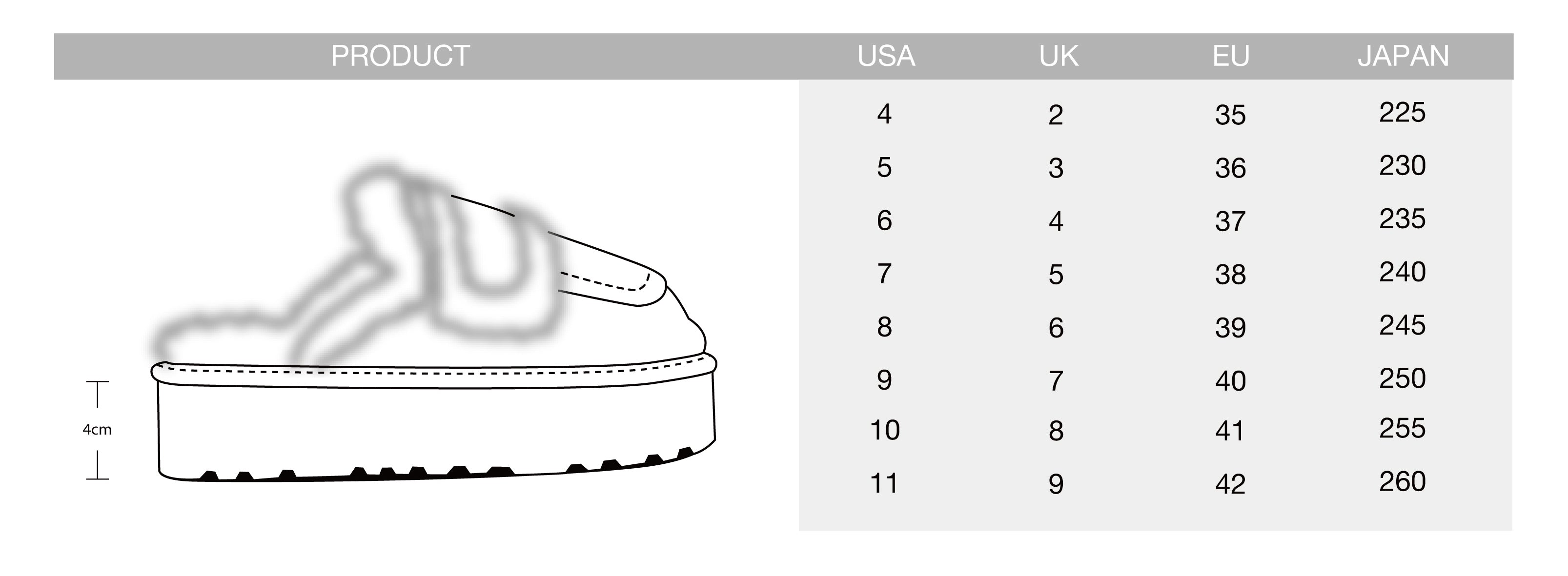 UGG Platform Logo Slipper