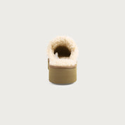 UGG Platform Logo Slipper