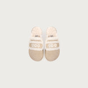 UGG Platform Logo Slipper