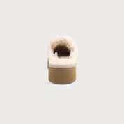 UGG Platform Logo Slipper