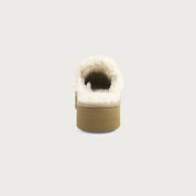 UGG Platform Logo Slipper