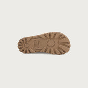 UGG Square Toe Logo Slipper
